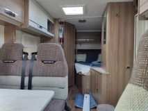                         Fiat Ducato 2.3 MultiJet 150 KM, full opcja, Escape by Swift 664, 2017r, bez limitu kilometrów - zdjęcie 17
                        