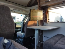                         Fiat Ducato 2.3 MultiJet 150 KM, full opcja, Escape by Swift 664, 2017r, bez limitu kilometrów - zdjęcie 15
                        