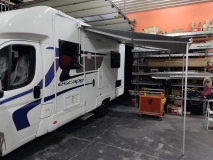                         Fiat Ducato 2.3 MultiJet 150 KM, full opcja, Escape by Swift 664, 2017r, bez limitu kilometrów - zdjęcie 7
                        