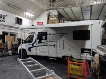                         Fiat Ducato 2.3 MultiJet 150 KM, full opcja, Escape by Swift 664, 2017r, bez limitu kilometrów - zdjęcie 6
                        