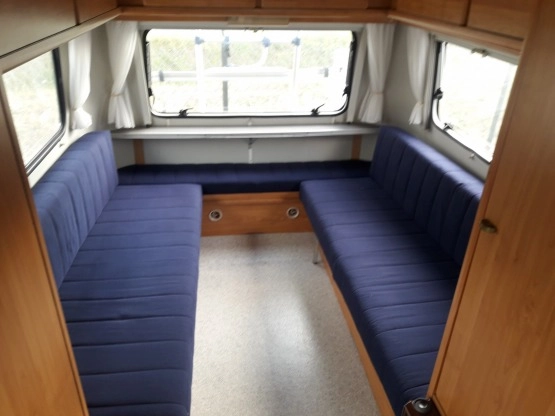                         Hymer Eriba Troll Tourning waga 744kg DMC 1000kg Kutno Podnoszony dach - zdjęcie 12
                        