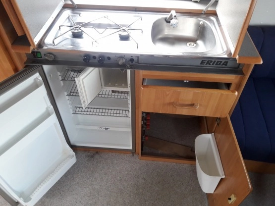                         Hymer Eriba Troll Tourning waga 744kg DMC 1000kg Kutno Podnoszony dach - zdjęcie 13
                        