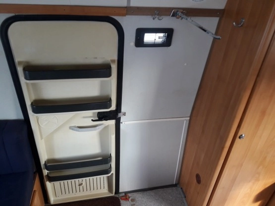                         Hymer Eriba Troll Tourning waga 744kg DMC 1000kg Kutno Podnoszony dach - zdjęcie 18
                        