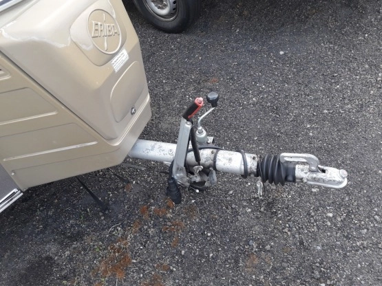                         Hymer Eriba Troll Tourning waga 744kg DMC 1000kg Kutno Podnoszony dach - zdjęcie 20
                        