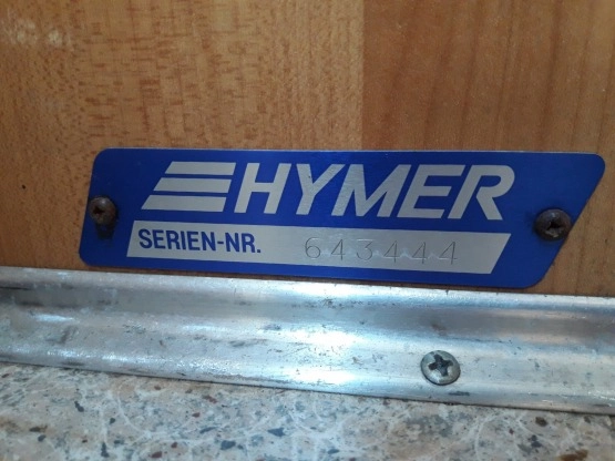                         Hymer Eriba Troll Tourning waga 744kg DMC 1000kg Kutno Podnoszony dach - zdjęcie 23
                        