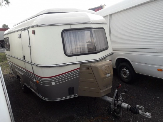                         Hymer Eriba Troll Tourning waga 744kg DMC 1000kg Kutno Podnoszony dach - zdjęcie 2
                        