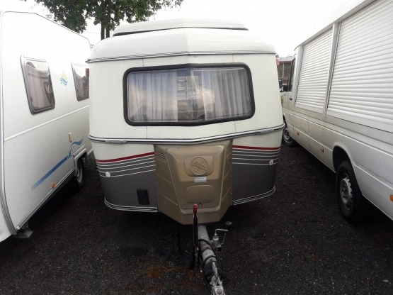                         Hymer Eriba Troll Tourning waga 744kg DMC 1000kg Kutno Podnoszony dach - zdjęcie 3
                        