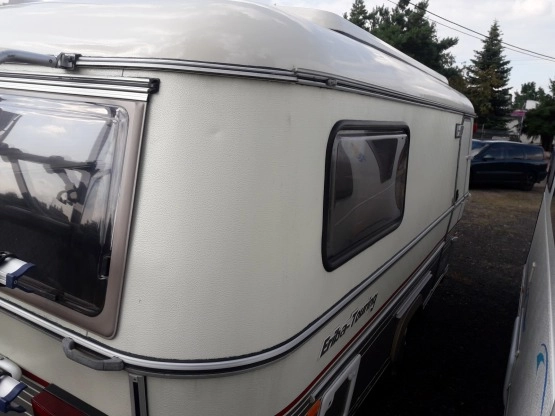                         Hymer Eriba Troll Tourning waga 744kg DMC 1000kg Kutno Podnoszony dach - zdjęcie 4
                        