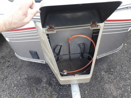                         Hymer Eriba Troll Tourning waga 744kg DMC 1000kg Kutno Podnoszony dach - zdjęcie 8
                        