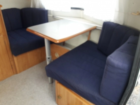                         Hymer Eriba Troll Tourning waga 744kg DMC 1000kg Kutno Podnoszony dach - zdjęcie 9
                        