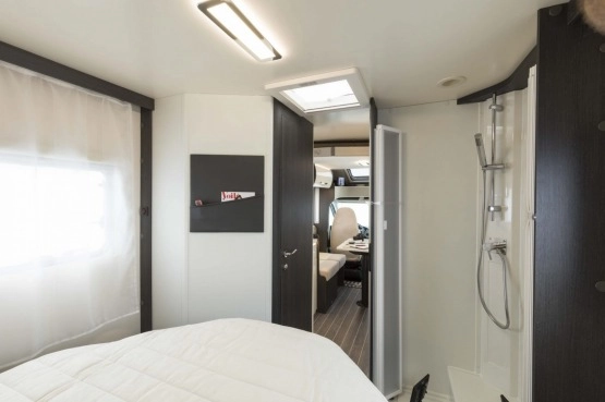                         Roller Team Kronos 267TL Kamper od ręki w PerfektCamp Solar, Kamera cofania - zdjęcie 11
                        