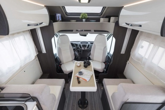                         Roller Team Kronos 267TL Kamper od ręki w PerfektCamp Solar, Kamera cofania - zdjęcie 14
                        