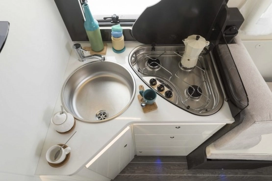                         Roller Team Kronos 267TL Kamper od ręki w PerfektCamp Solar, Kamera cofania - zdjęcie 17
                        