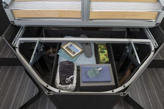                         Roller Team Kronos 267TL Kamper od ręki w PerfektCamp Solar, Kamera cofania - zdjęcie 19
                        