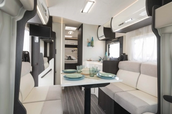                         Roller Team Kronos 267TL Kamper od ręki w PerfektCamp Solar, Kamera cofania - zdjęcie 5
                        