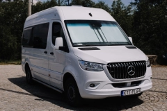                         Kamper Mercedes Sprinter VAN - zdjęcie 16
                        