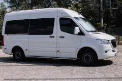                         Kamper Mercedes Sprinter VAN - zdjęcie 1
                        