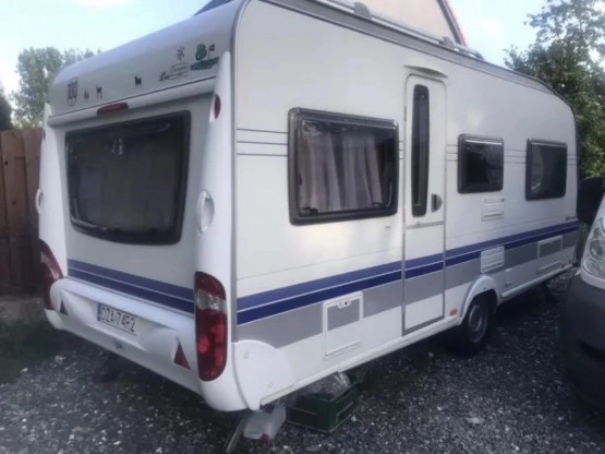                         Hobby 495, solar, przedsionek Isabella - zdjęcie 1
                        