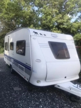                         Hobby 495, solar, przedsionek Isabella - zdjęcie 2
                        