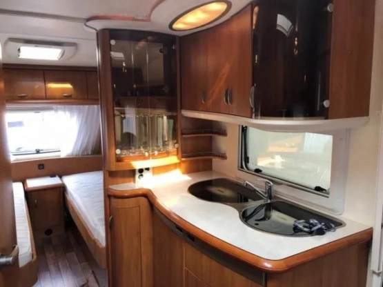                         Hobby 495, solar, przedsionek Isabella - zdjęcie 4
                        