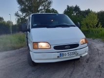                         Ford Transit Euroline 1999 - zdjęcie 3
                        