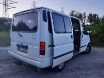                         Ford Transit Euroline 1999 - zdjęcie 2
                        