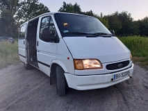                         Ford Transit Euroline 1999 - zdjęcie 1
                        
