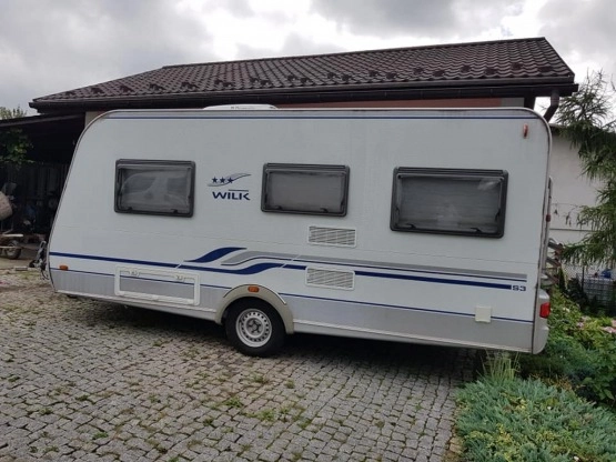                         Przyczepa kempingowa Wilk - zdjęcie 1
                        