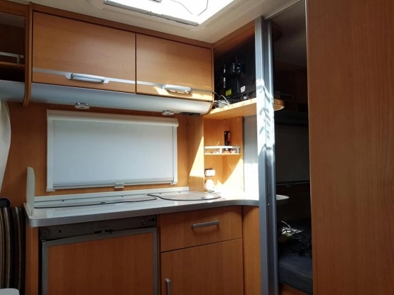                         Przyczepa kempingowa Wilk - zdjęcie 2
                        