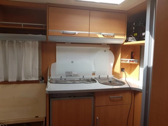                         Przyczepa kempingowa Wilk - zdjęcie 3
                        