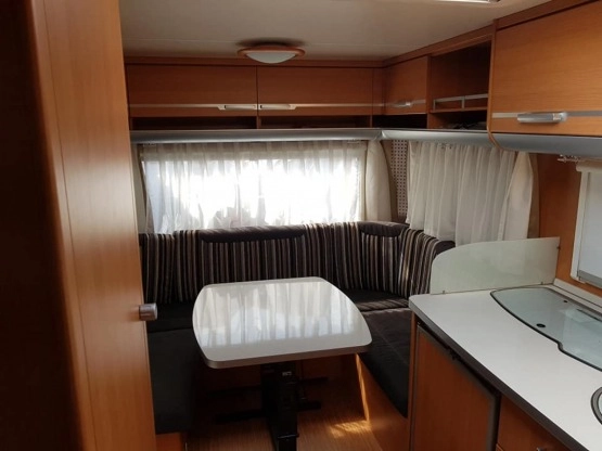                         Przyczepa kempingowa Wilk - zdjęcie 4
                        