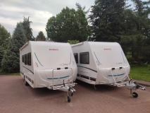                         Wynajem nowych przyczep kempingowych - zdjęcie 1
                        