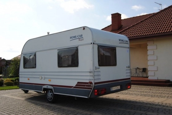                         HOME CAR TANIO! 4-os. z WC! Ogrzewanie! Przedsionek! DMC tylko 1000 kg - zdjęcie 6
                        