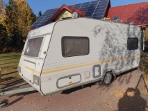                         Przyczepa kempingowa Knaus Sudwind 485 Rok produkcji 1993 - zdjęcie 17
                        