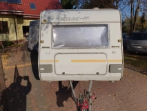                         Przyczepa kempingowa Knaus Sudwind 485 Rok produkcji 1993 - zdjęcie 16
                        