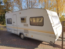                         Przyczepa kempingowa Knaus Sudwind 485 Rok produkcji 1993 - zdjęcie 15
                        