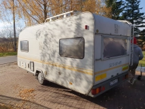                        Przyczepa kempingowa Knaus Sudwind 485 Rok produkcji 1993 - zdjęcie 14
                        