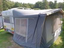                         Przyczepa kempingowa Knaus Sudwind 485 Rok produkcji 1993 - zdjęcie 13
                        