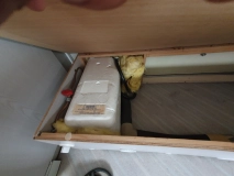                         Przyczepa kempingowa Knaus Sudwind 485 Rok produkcji 1993 - zdjęcie 3
                        