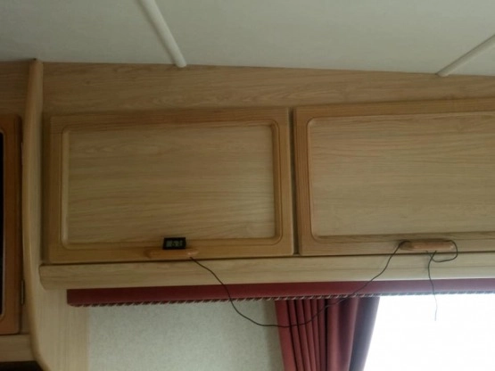                         Przyczepa ABBEY GTS 214 - zdjęcie 15
                        