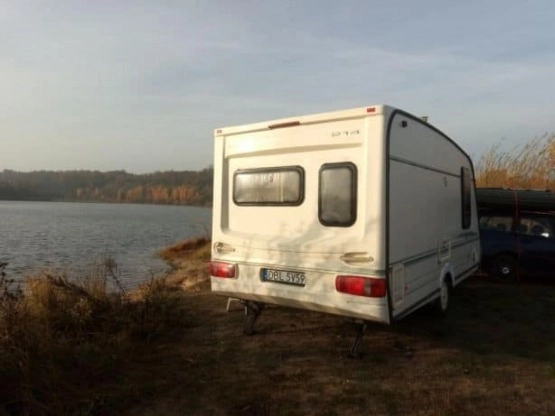                         Przyczepa ABBEY GTS 214 - zdjęcie 22
                        