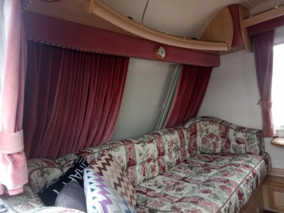                         Przyczepa ABBEY GTS 214 - zdjęcie 2
                        