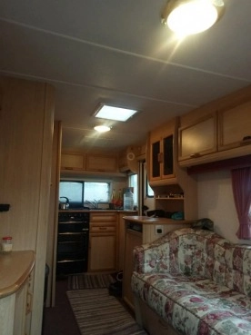                         Przyczepa ABBEY GTS 214 - zdjęcie 5
                        