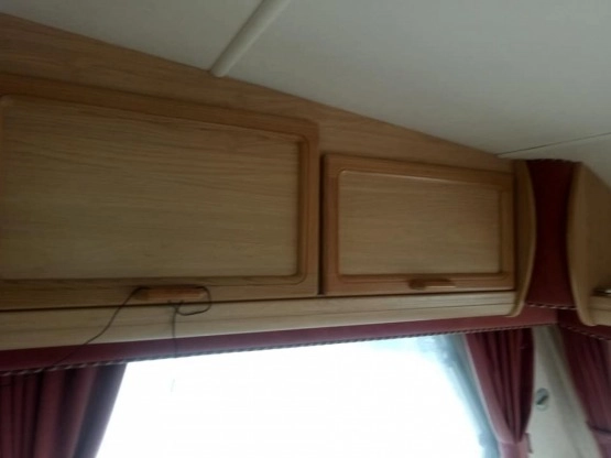                         Przyczepa ABBEY GTS 214 - zdjęcie 9
                        