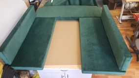                         MATERACE piankowe do kamperów przyczep kempingowych mebli na wymiar - zdjęcie 8
                        