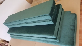                         MATERACE piankowe do kamperów przyczep kempingowych mebli na wymiar - zdjęcie 2
                        