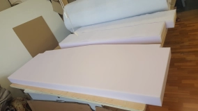                         MATERACE piankowe do kamperów przyczep kempingowych mebli na wymiar - zdjęcie 5
                        