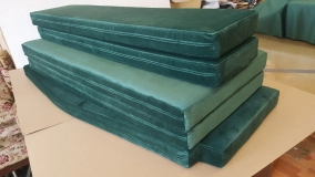                         MATERACE piankowe do kamperów przyczep kempingowych mebli na wymiar - zdjęcie 4
                        