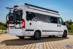                         Fiat Ducato Camper 2.3 180KM - zdjęcie 14
                        