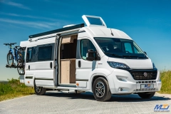                         Fiat Ducato Camper 2.3 180KM - zdjęcie 10
                        